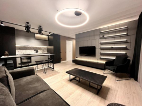 Midnight Designer Apartment